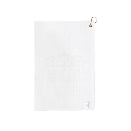 MSREG Golf Towel