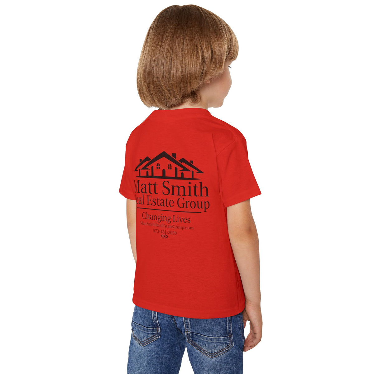 MSREG Toddler T-Shirt