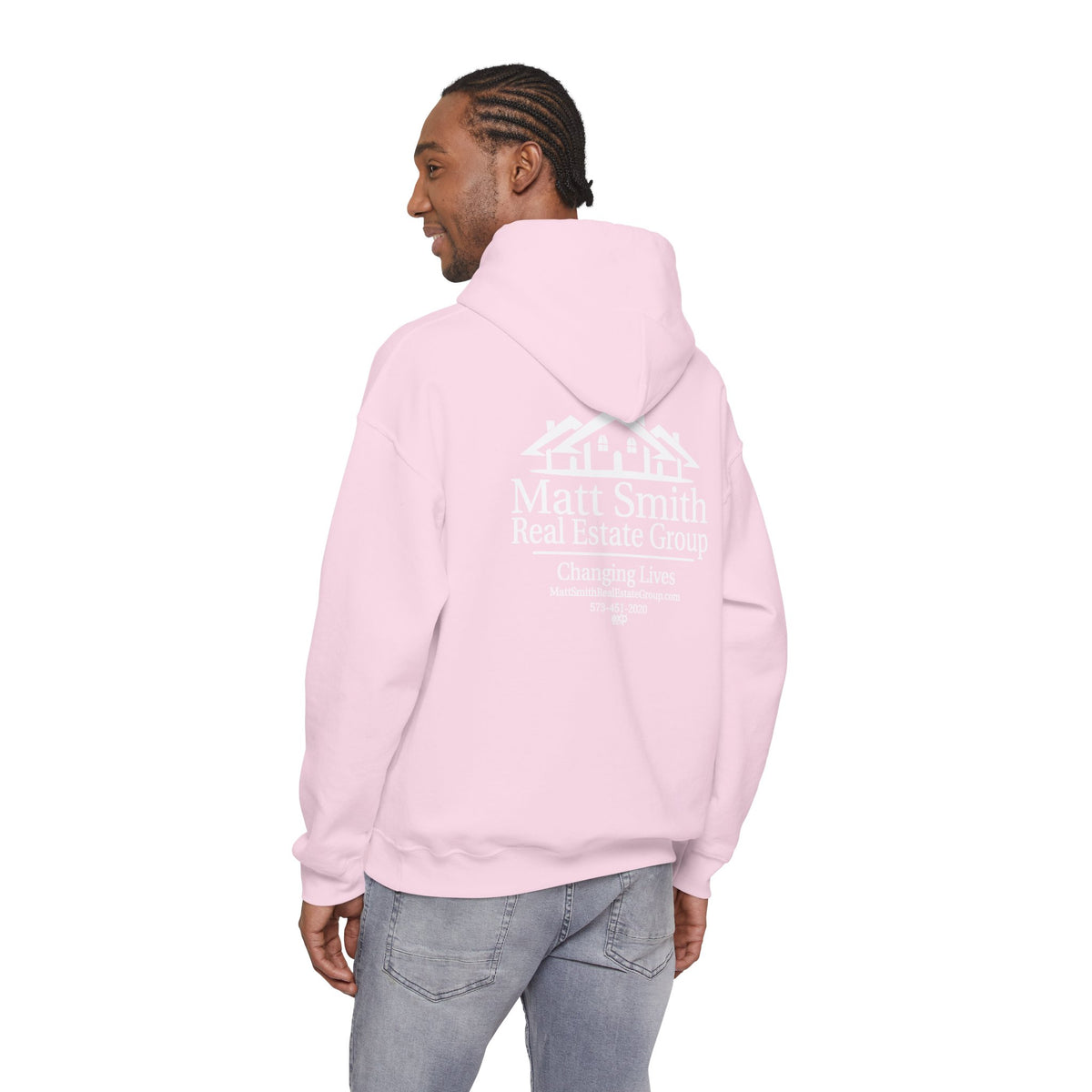 Flying Pig MSREG Hooded Sweatshirt