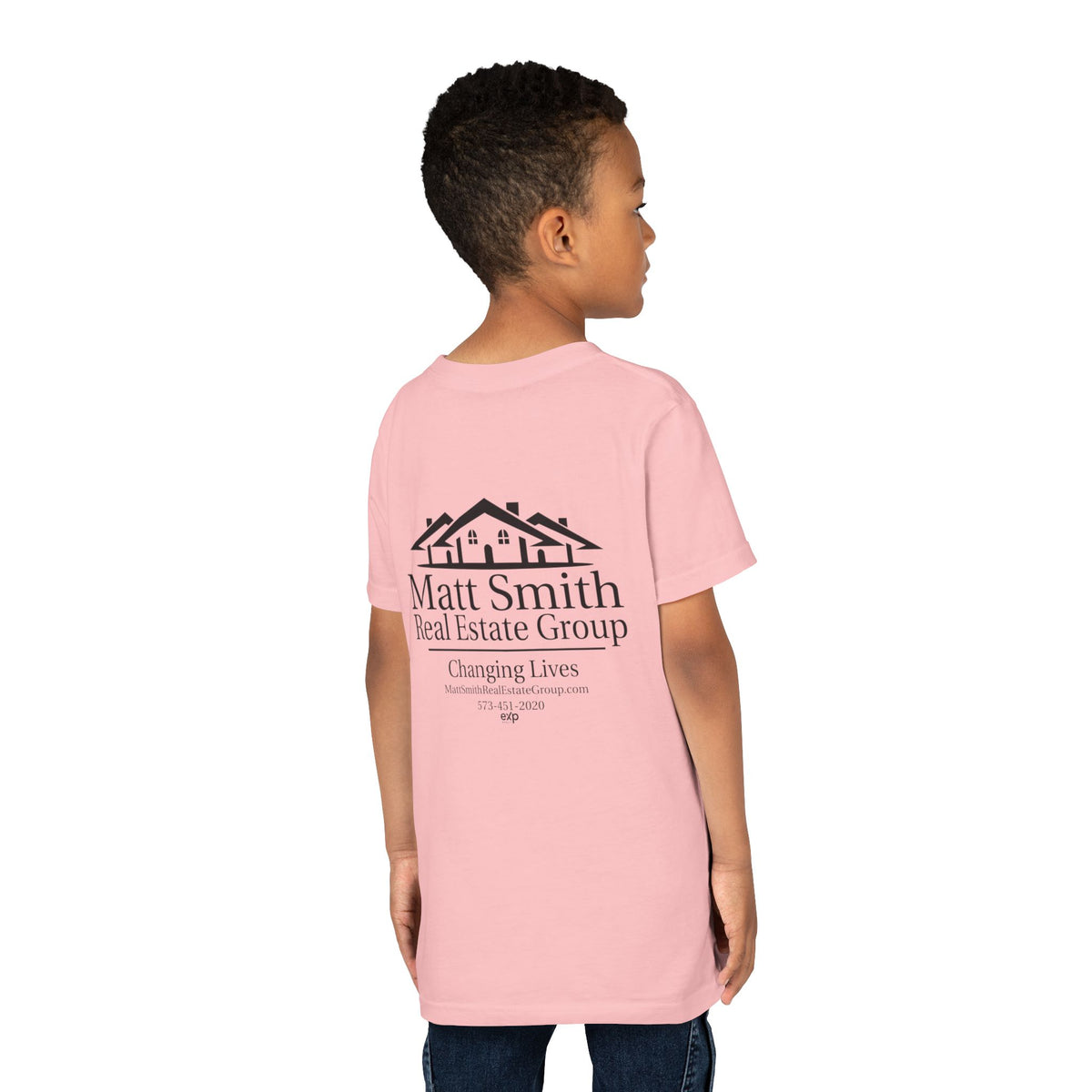 MSREG Youth Tee