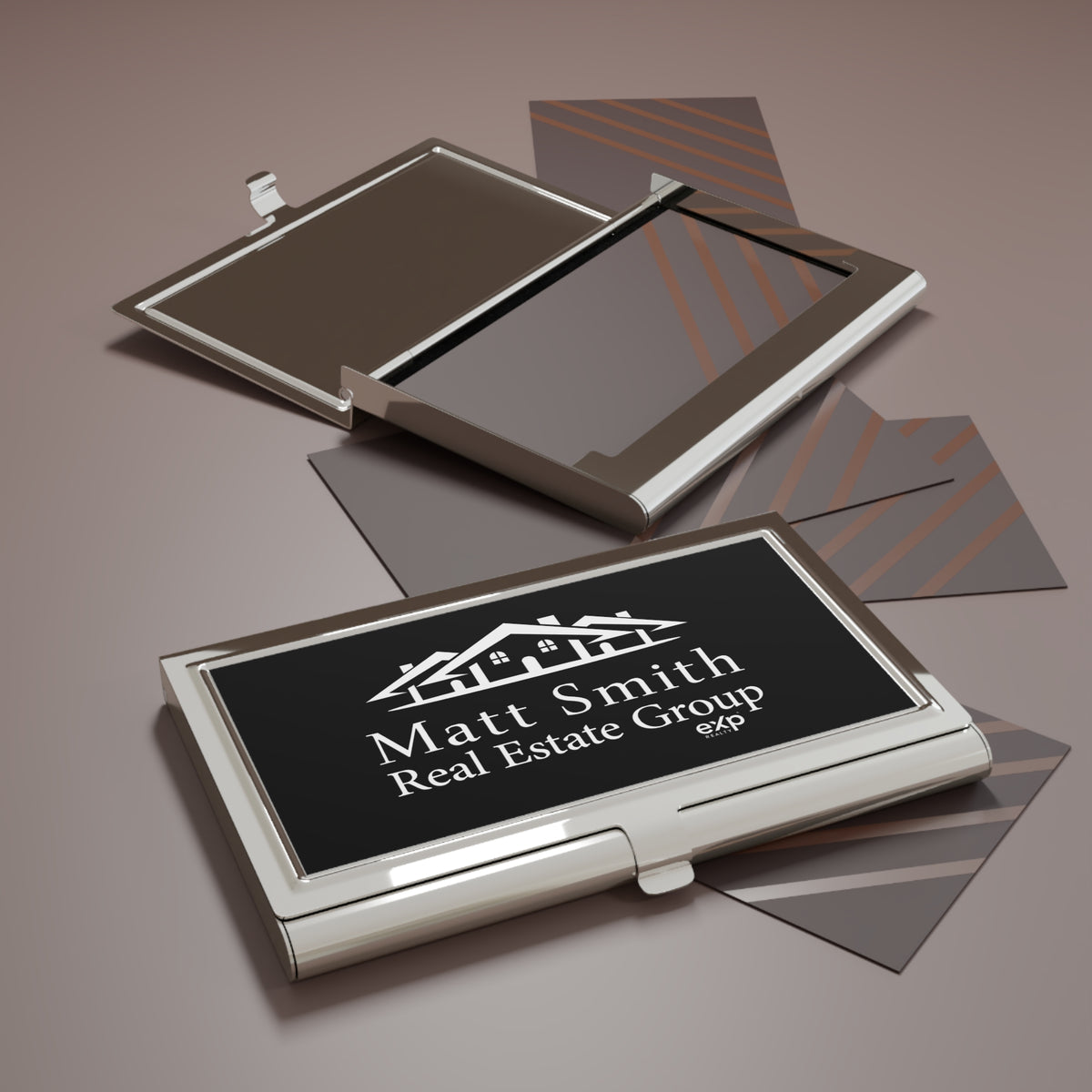 MSREG Business Card Holder