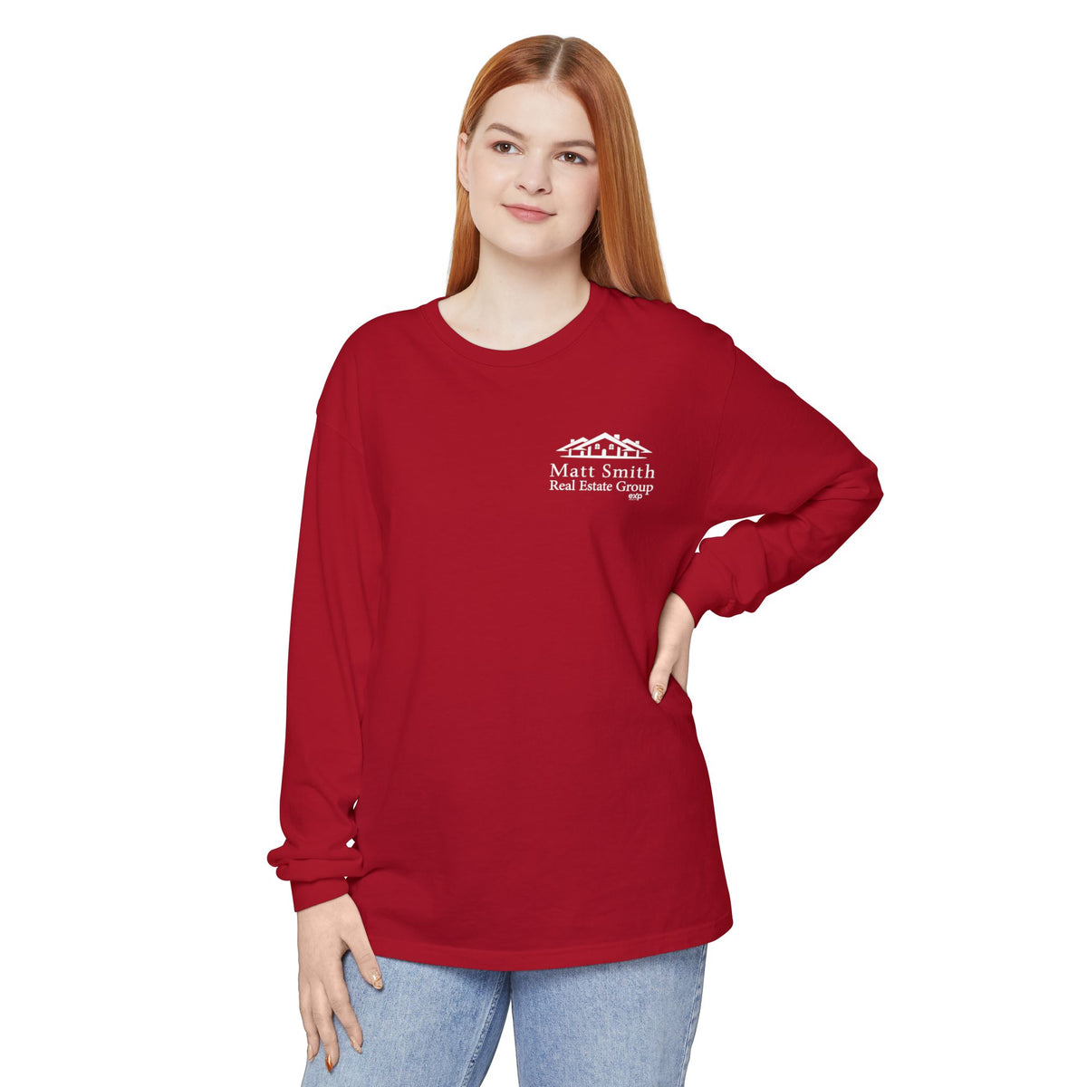 MSREG Long Sleeve T-Shirt