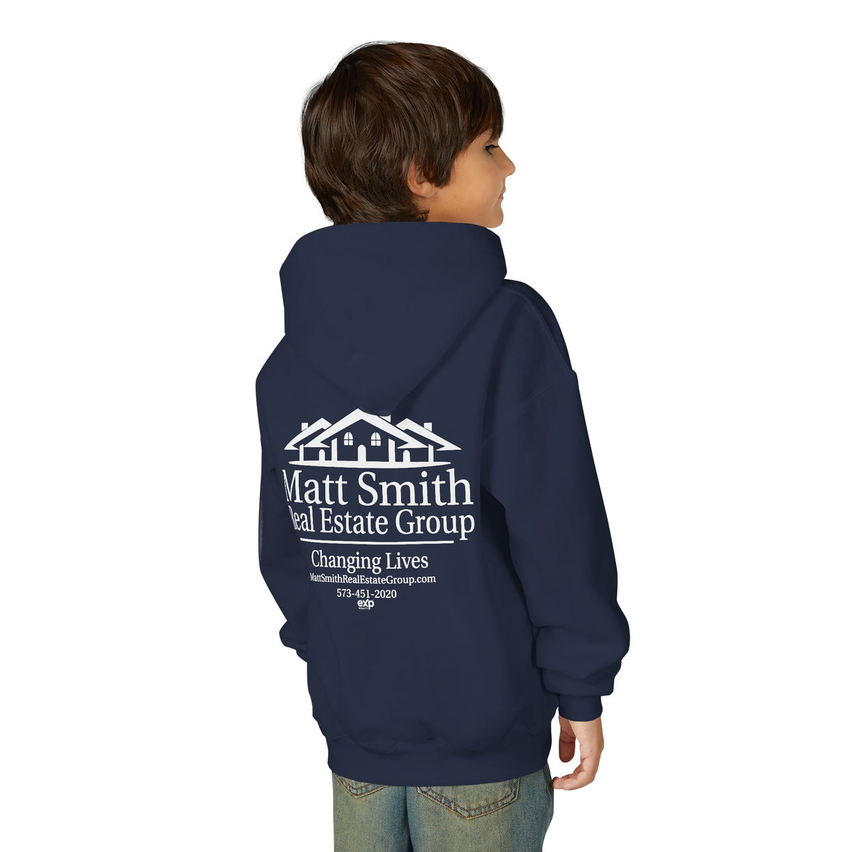 MSREG Youth Hoodie
