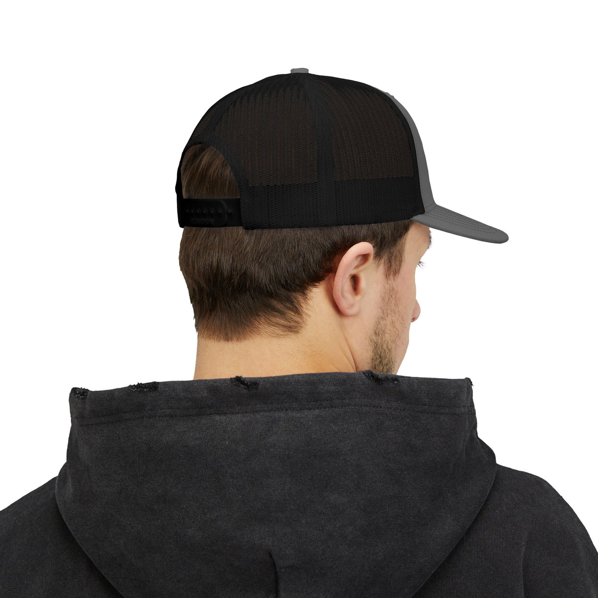Richardson - MSREG Trucker Cap - Embroidered