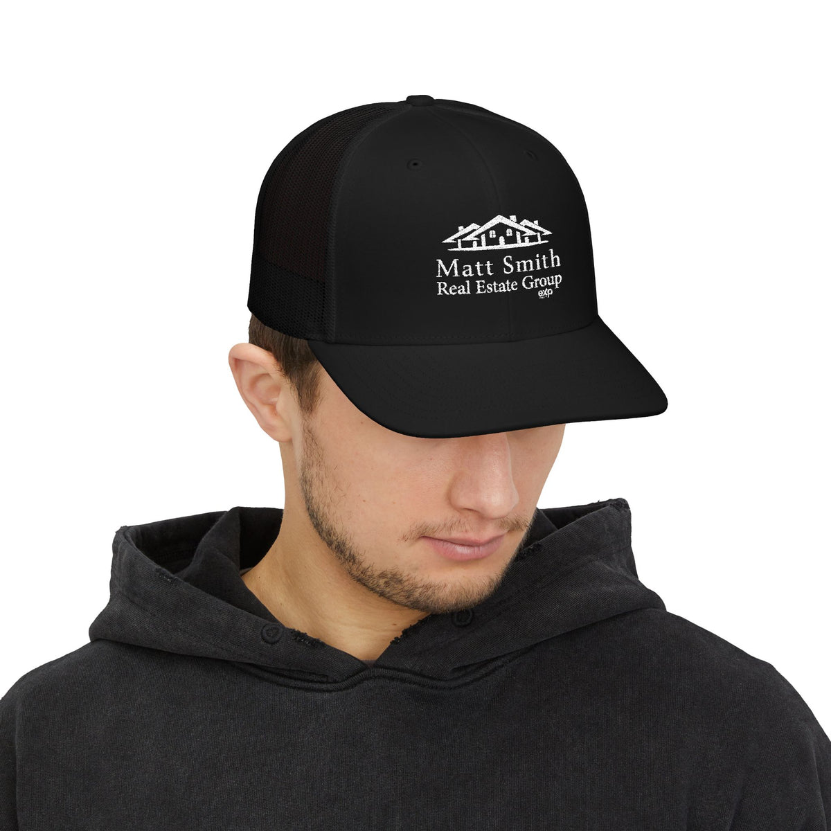 Richardson - MSREG Trucker Cap - Embroidered