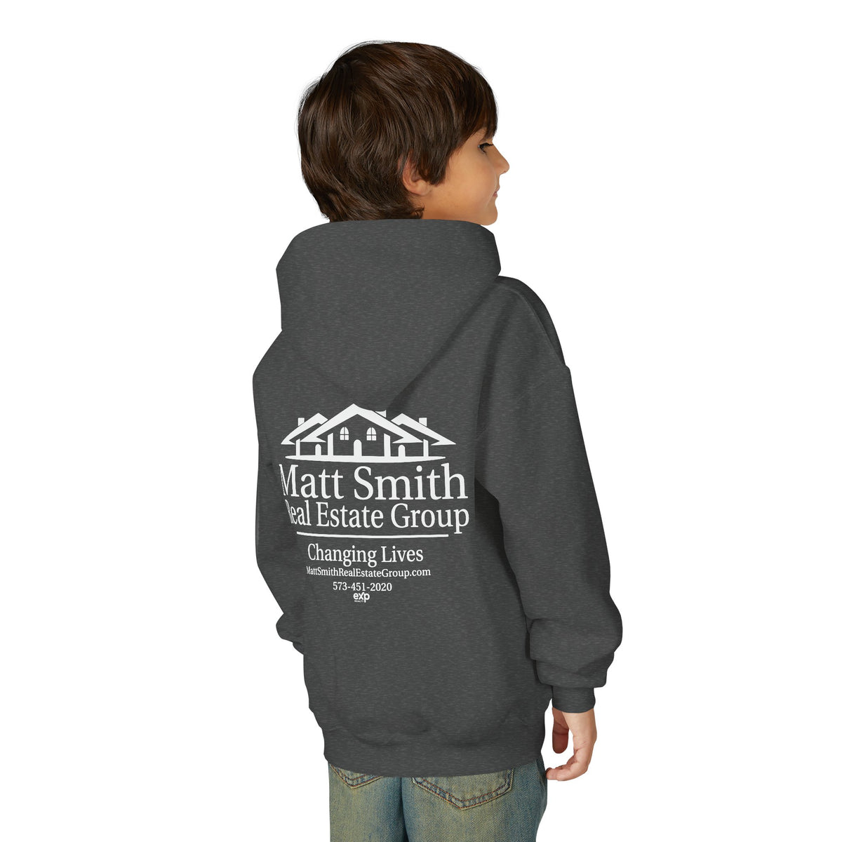 MSREG Youth Hoodie
