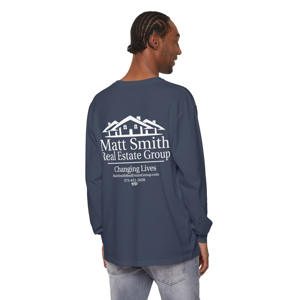 MSREG Long Sleeve T-Shirt