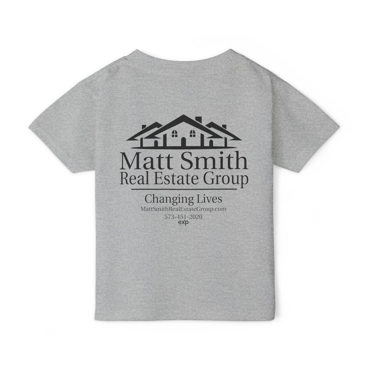 MSREG Toddler T-Shirt