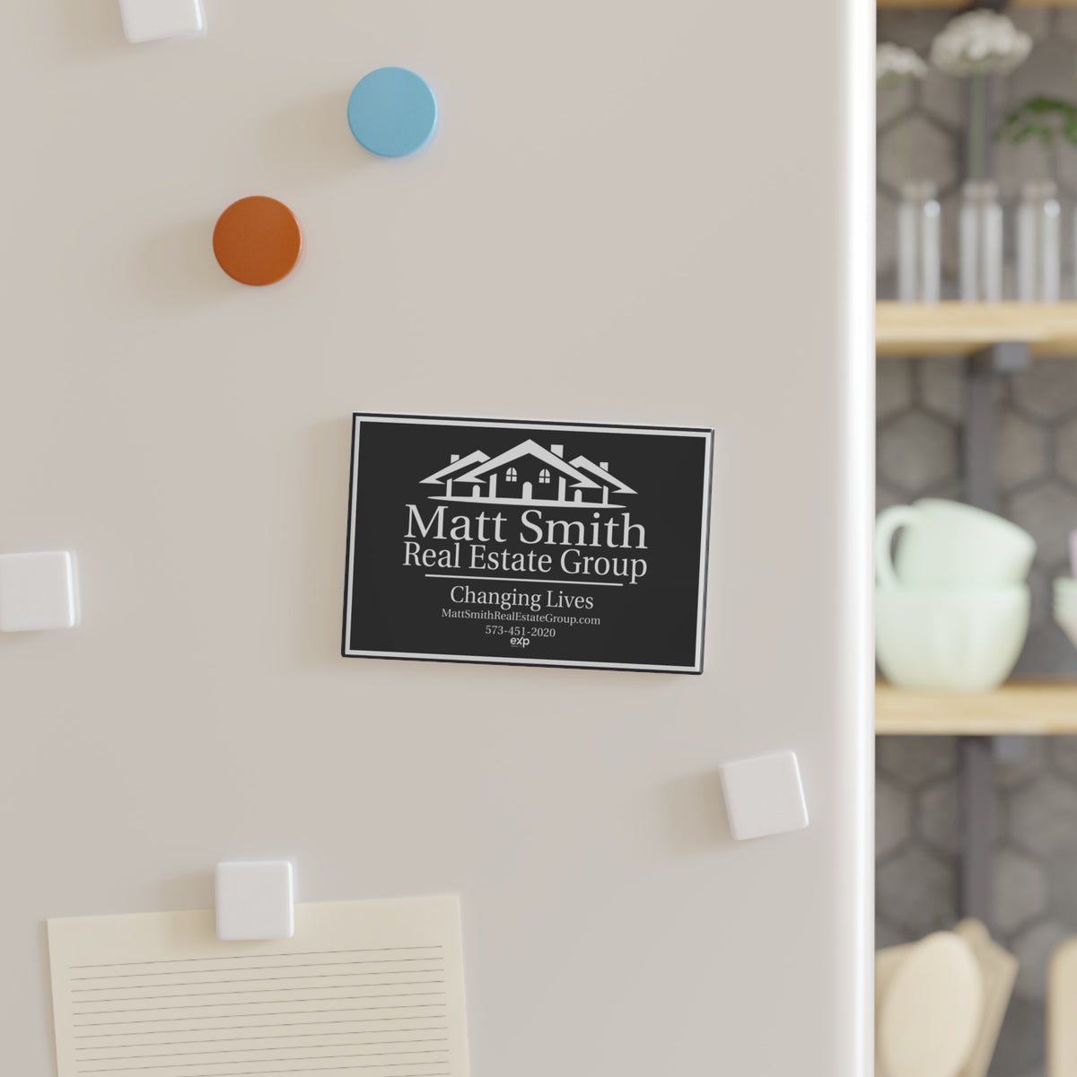 MSREG Magnet