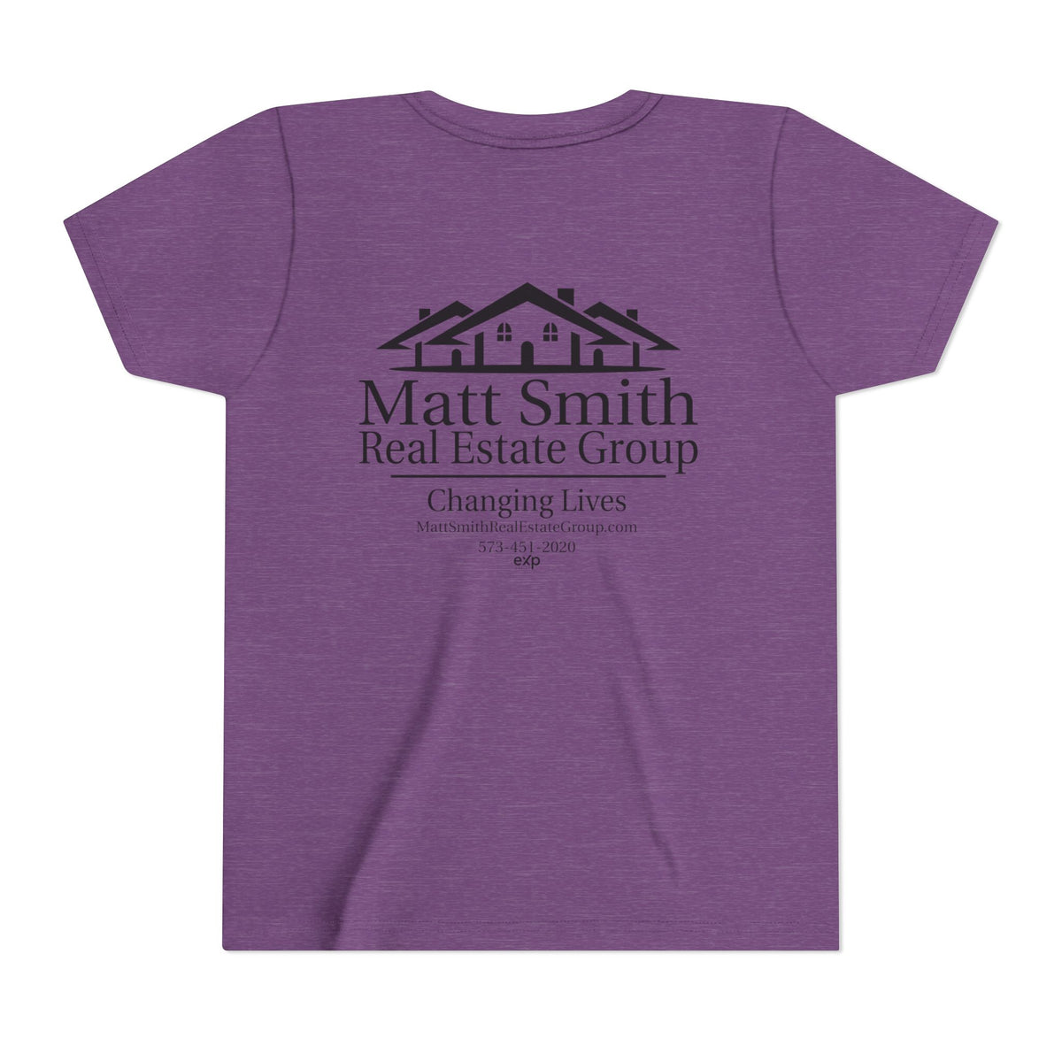 MSREG Youth Tee