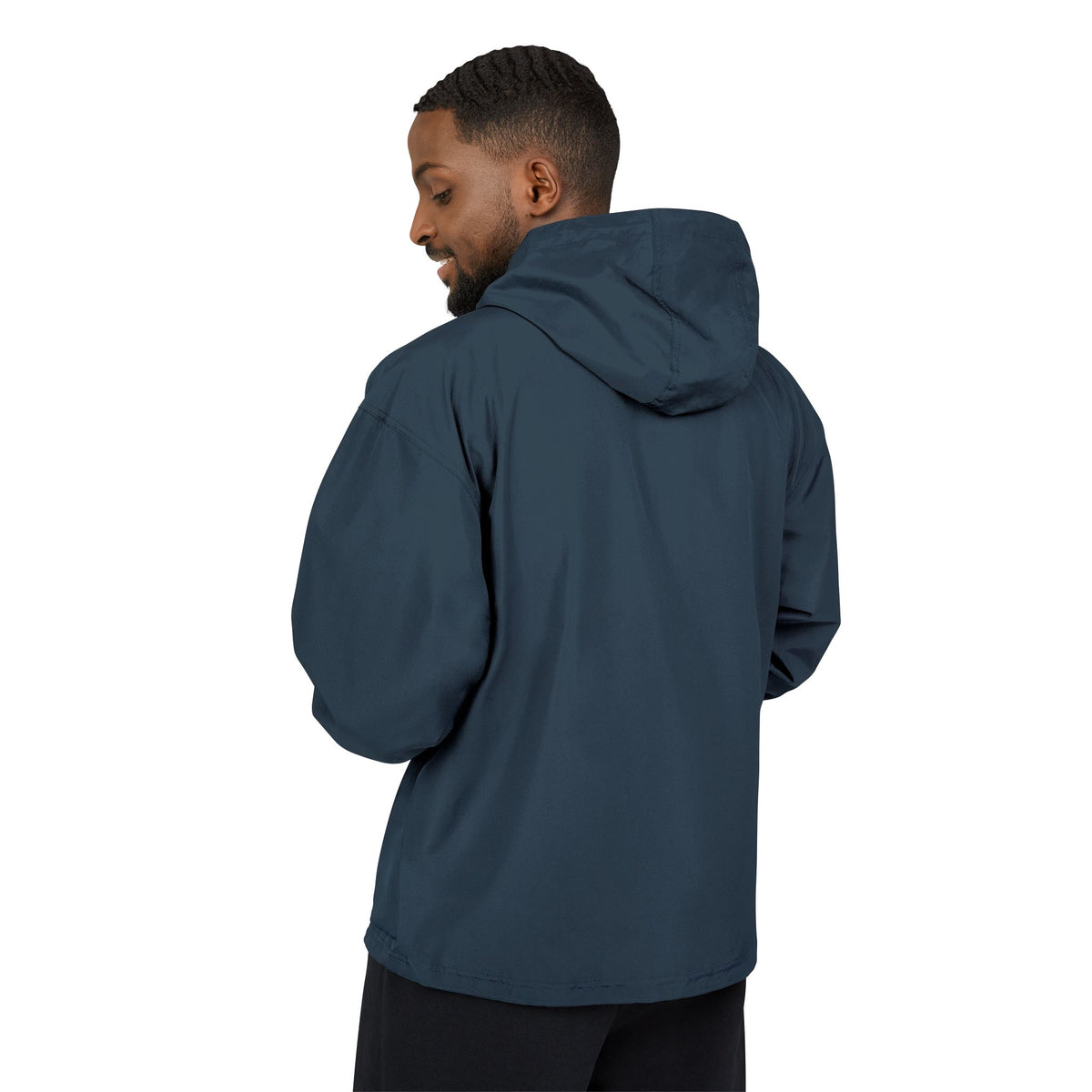 Champion Anorak Rain Jacket with MSREG White Logo