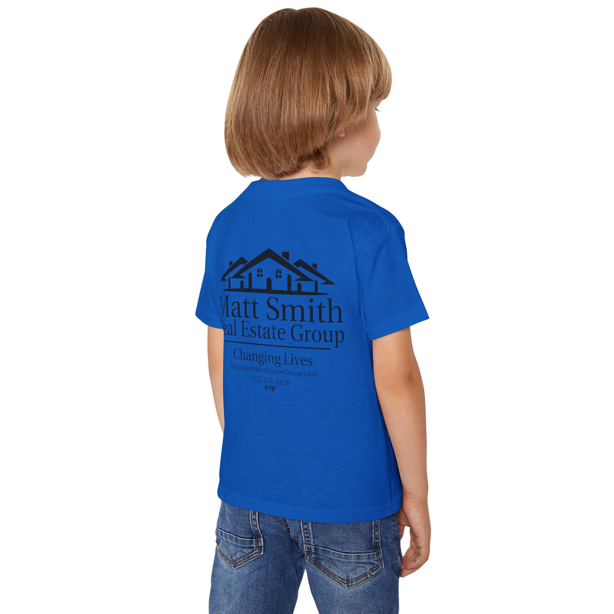 MSREG Toddler T-Shirt