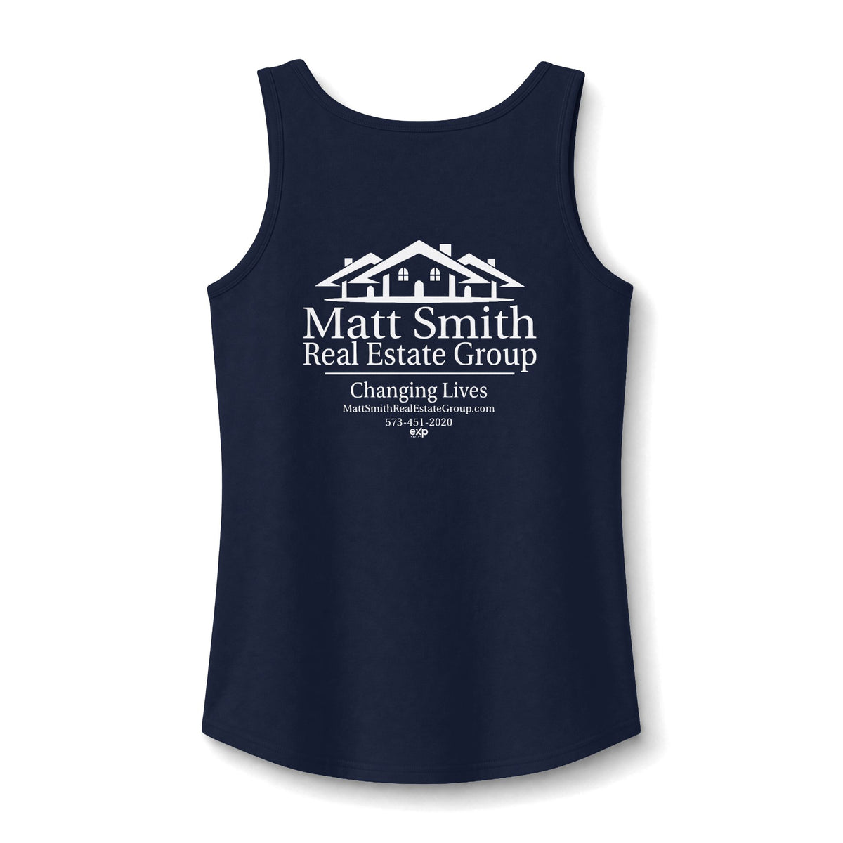 Local House Dealer Women's Tank