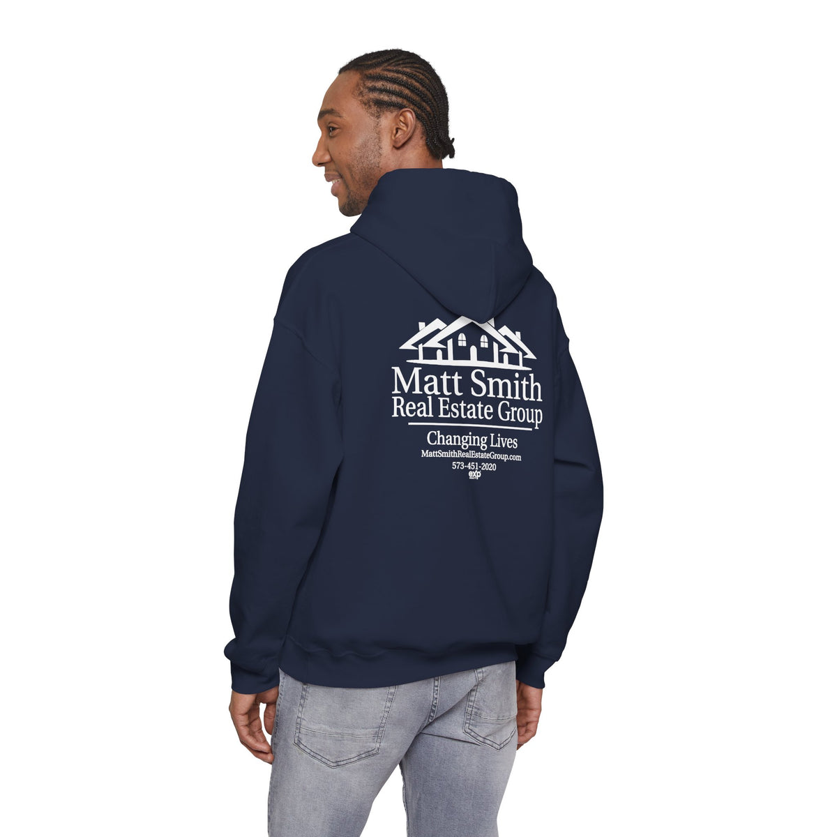 Flying Pig MSREG Hooded Sweatshirt