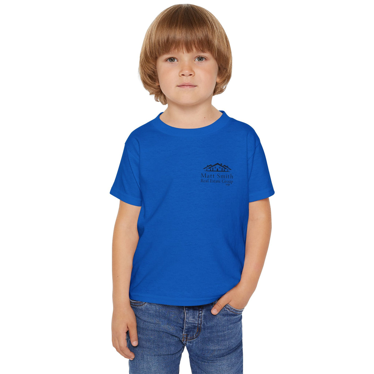 MSREG Toddler T-Shirt