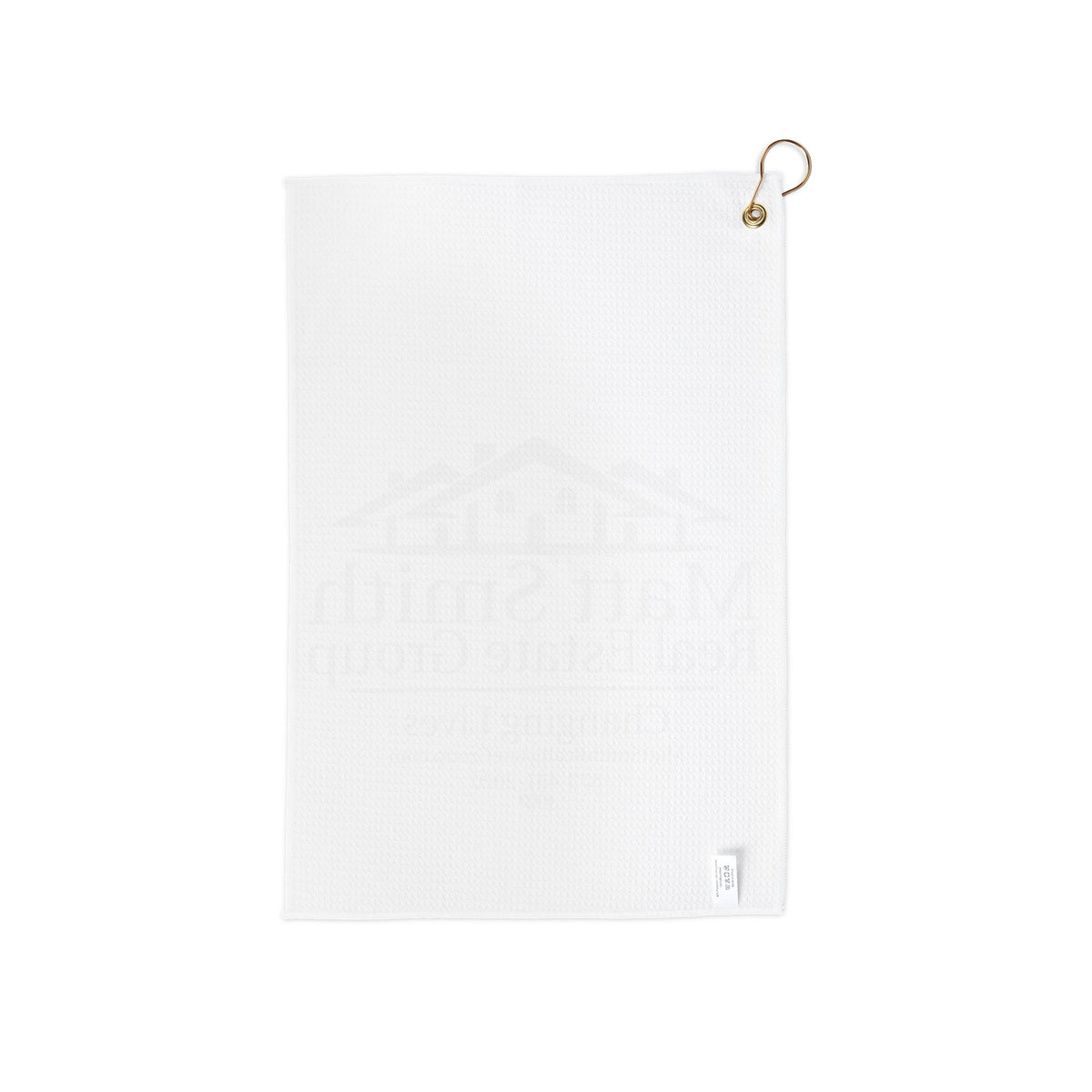 MSREG Golf Towel