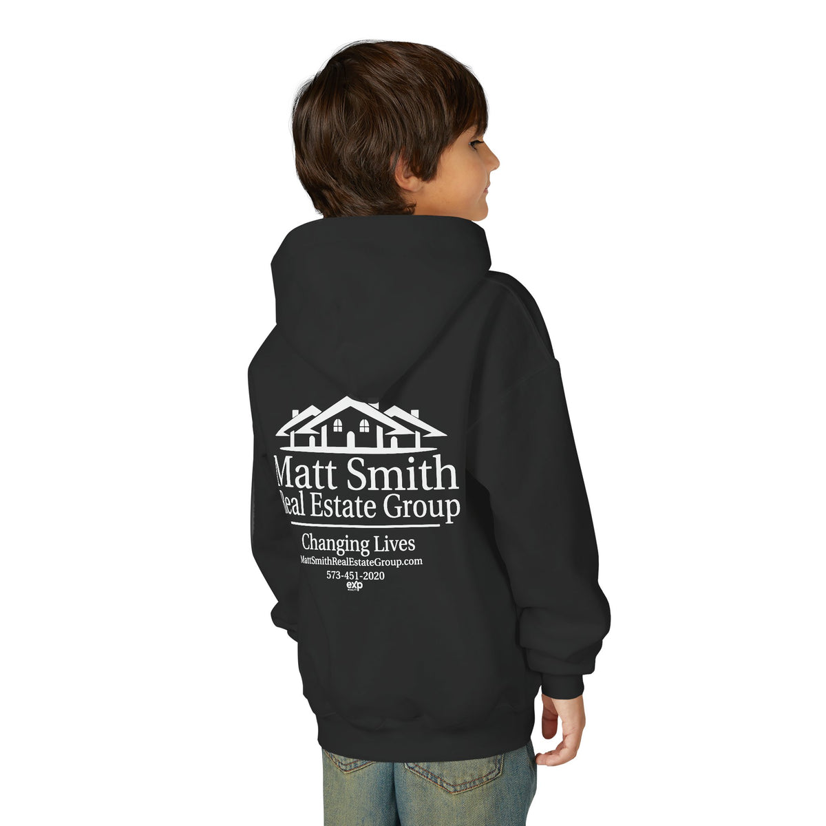 MSREG Youth Hoodie