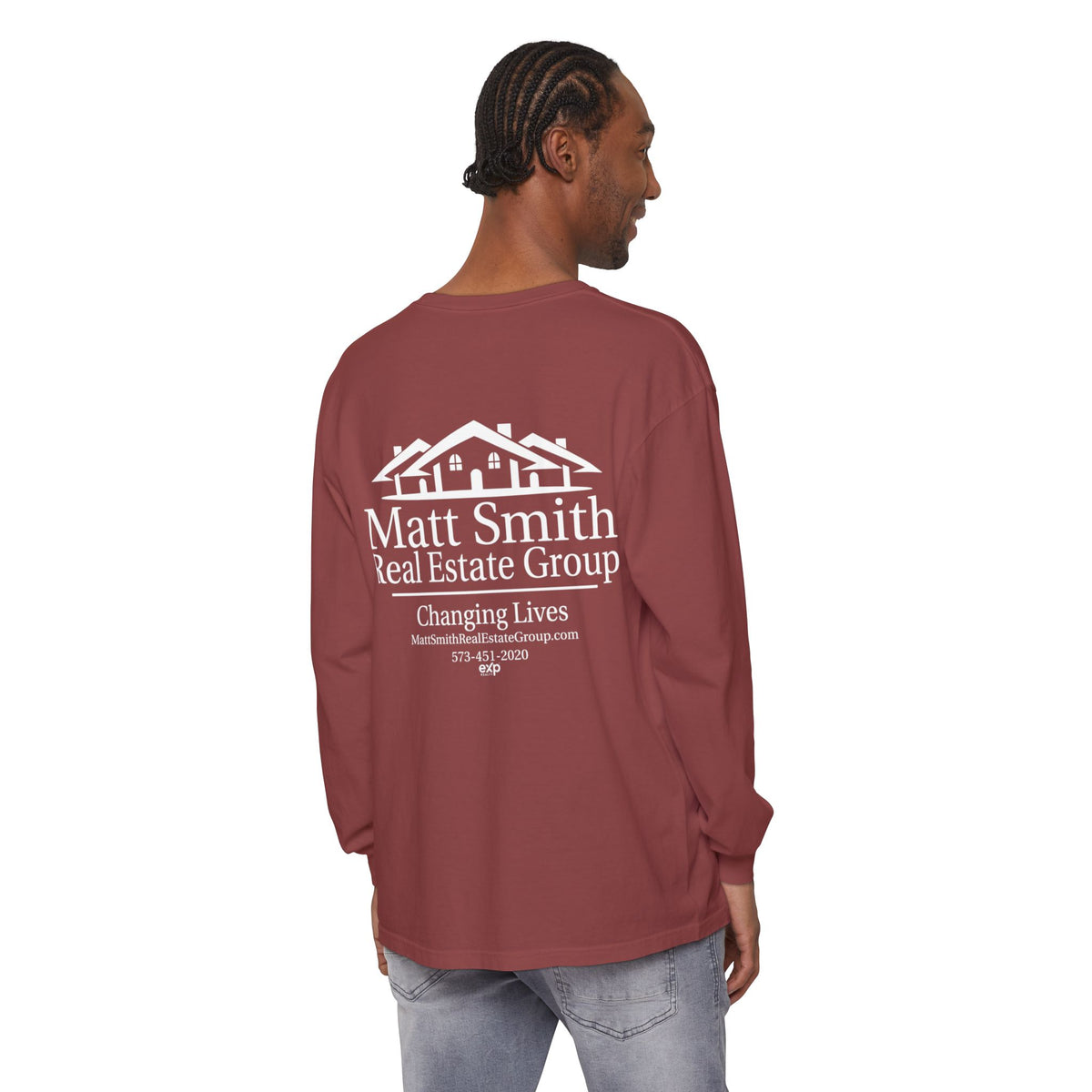 MSREG Long Sleeve T-Shirt