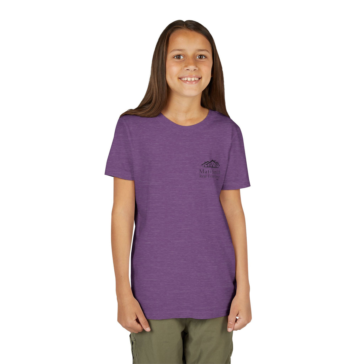 MSREG Youth Tee