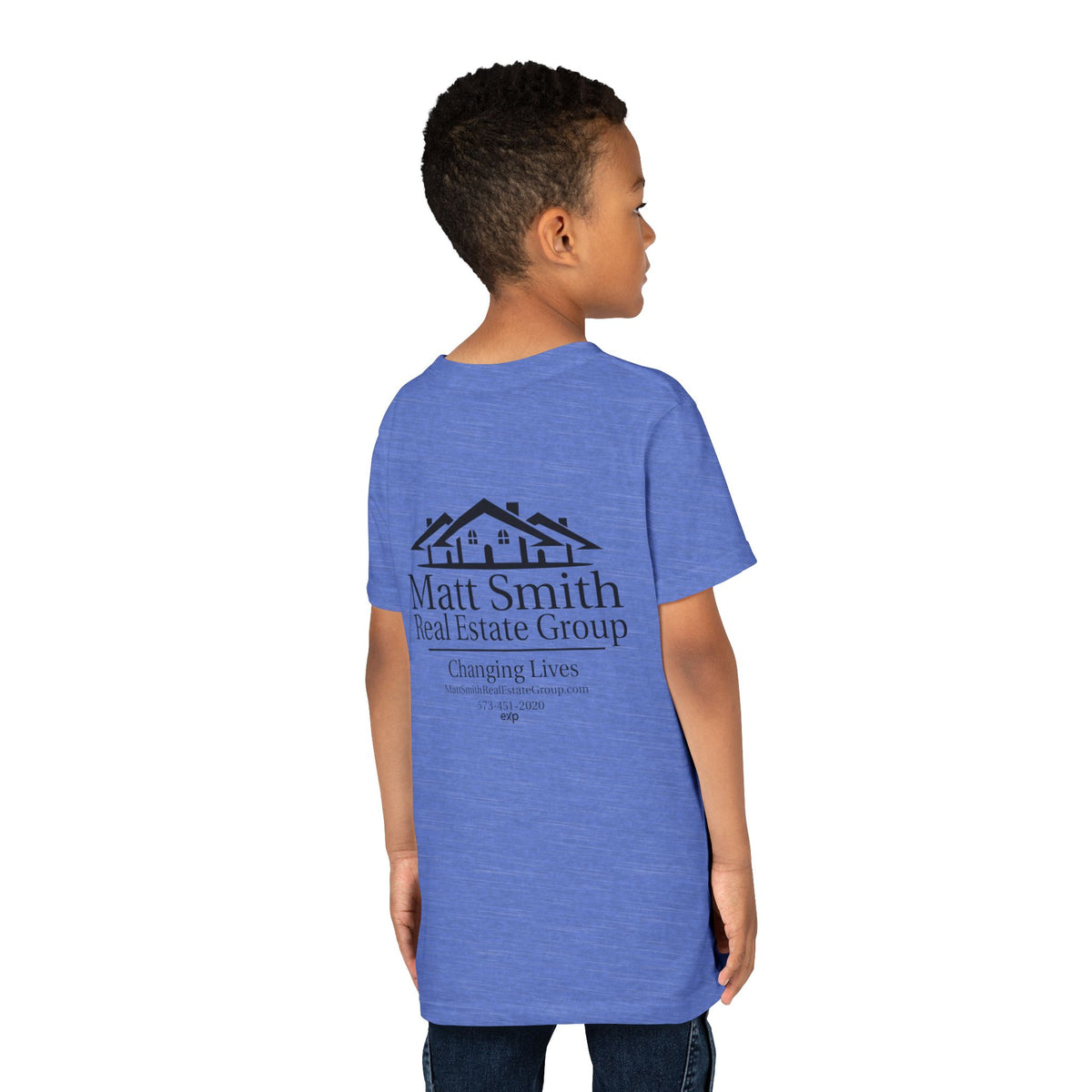 MSREG Youth Tee