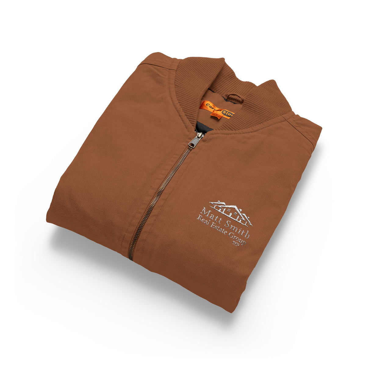 Embroidered MSREG Logo Utility Vest
