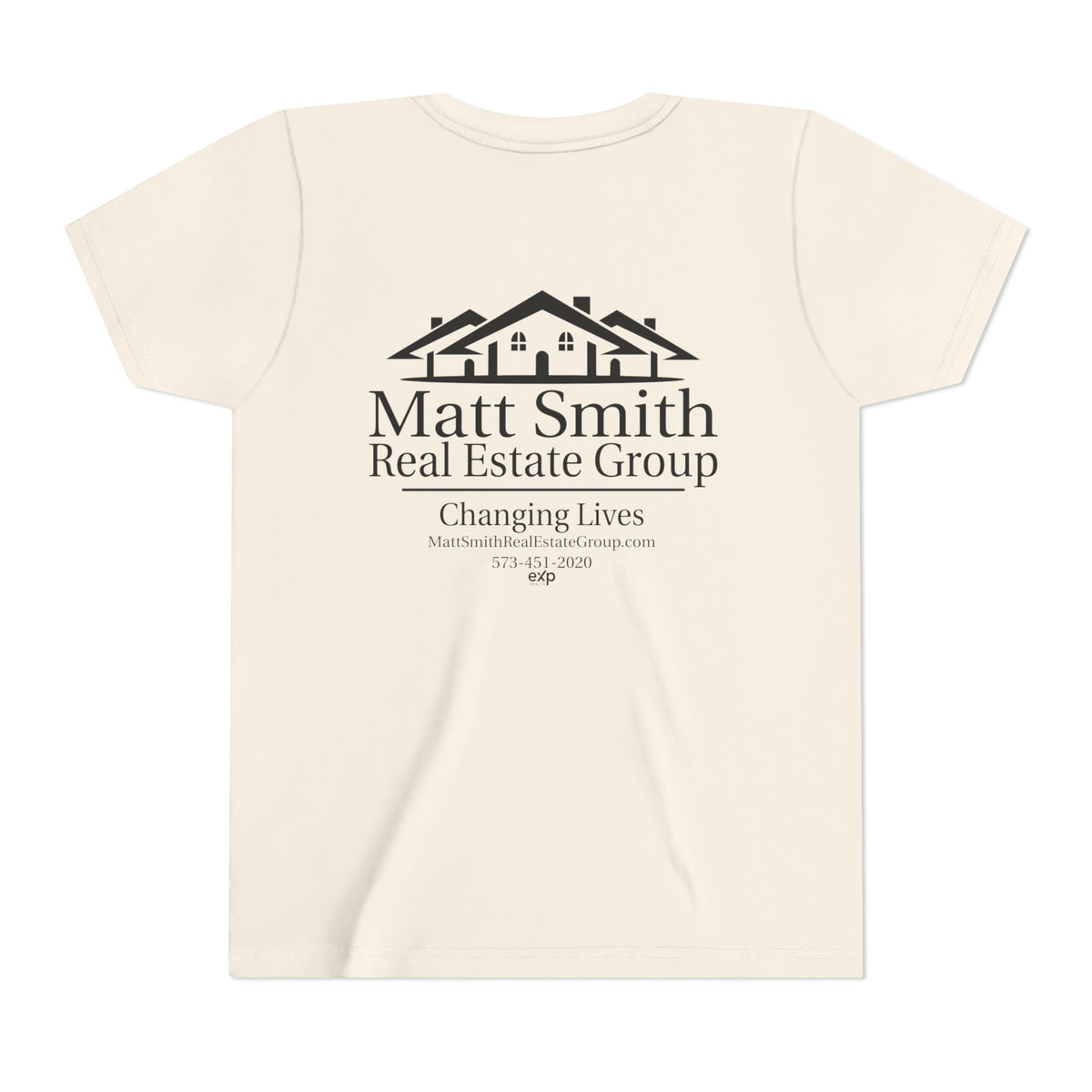 MSREG Youth Tee