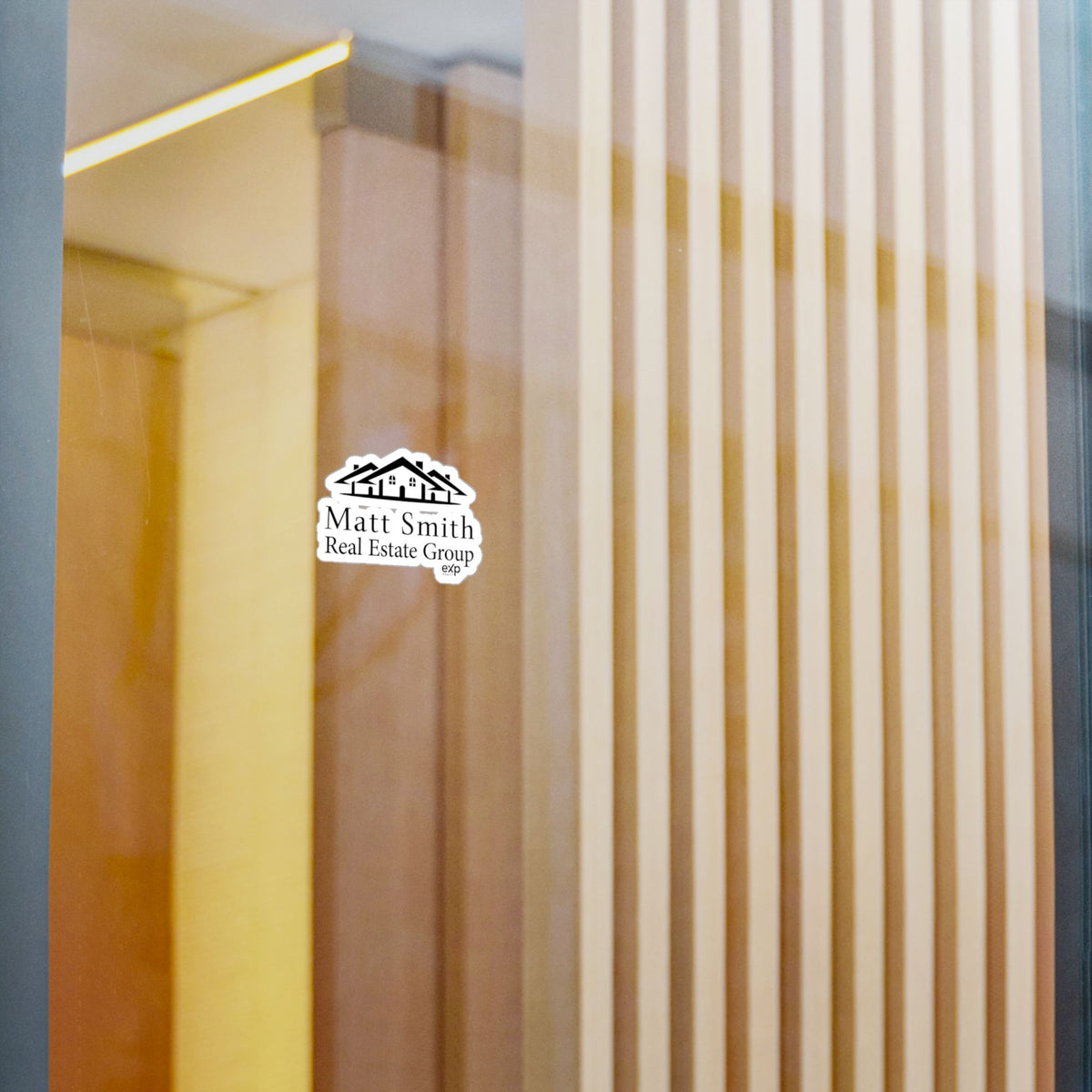 MSREG Sticker