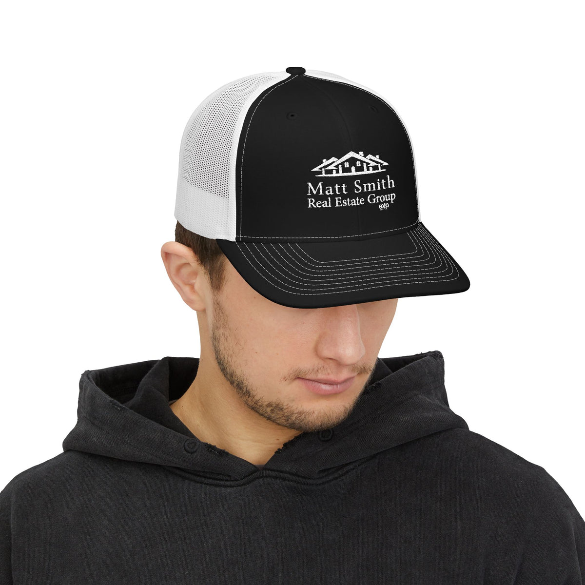 Richardson - MSREG Trucker Cap - Embroidered