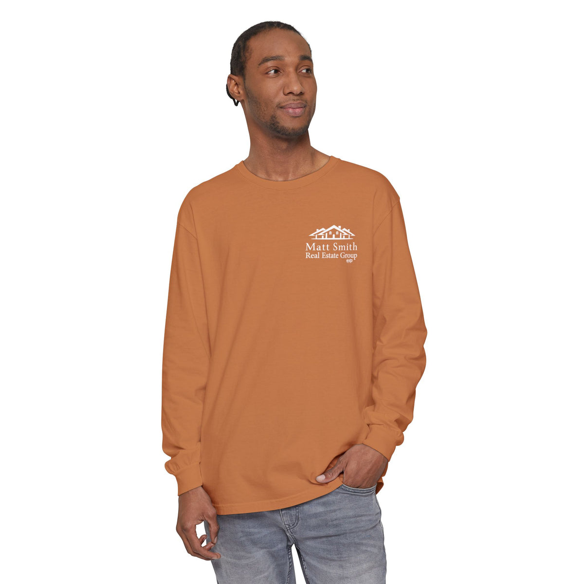 MSREG Long Sleeve T-Shirt