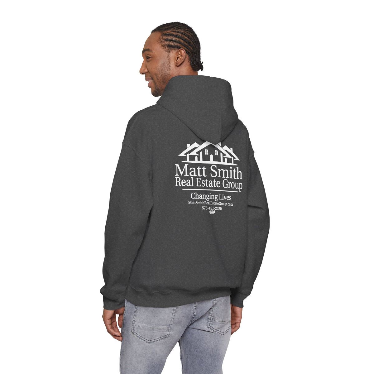 Flying Pig MSREG Hooded Sweatshirt