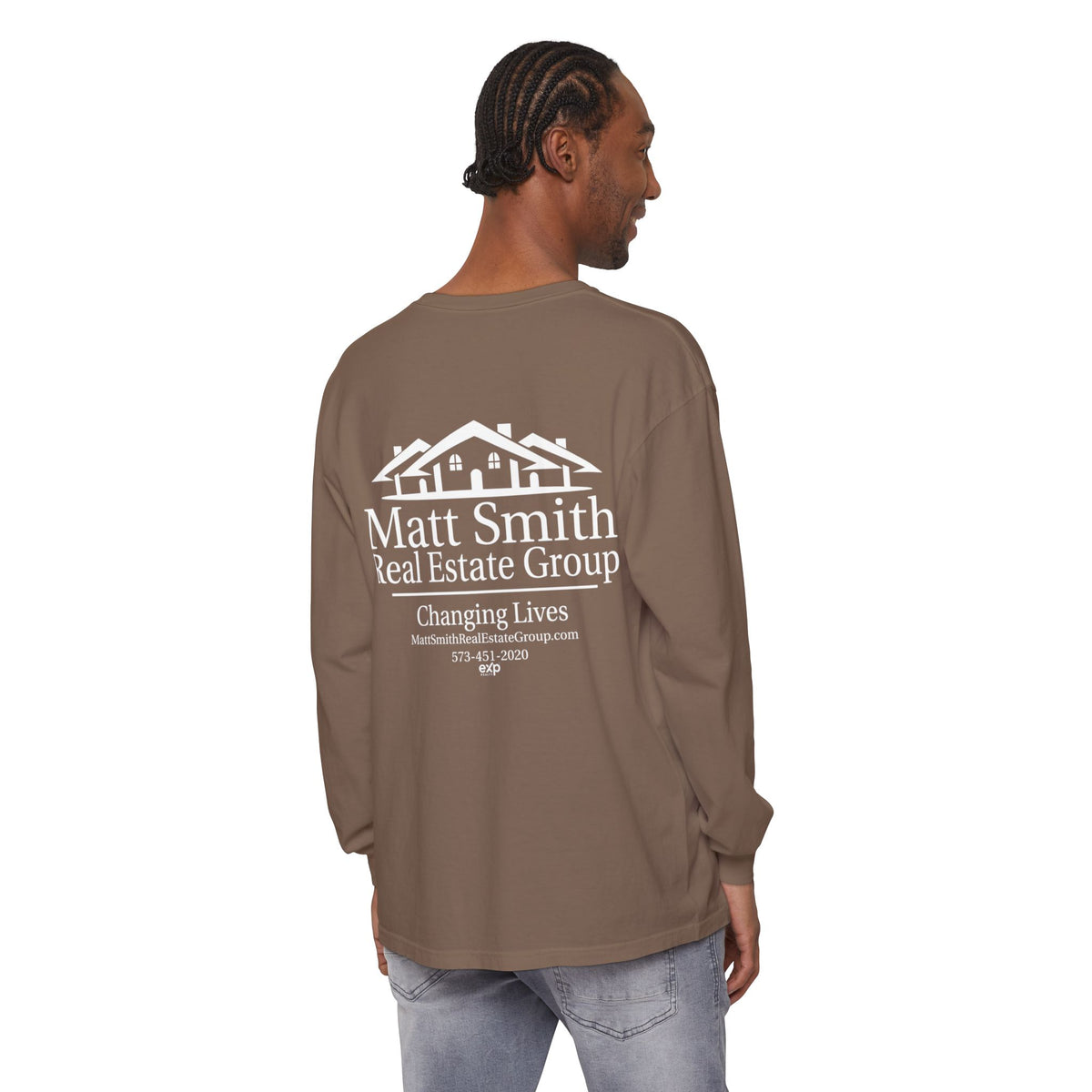 MSREG Long Sleeve T-Shirt