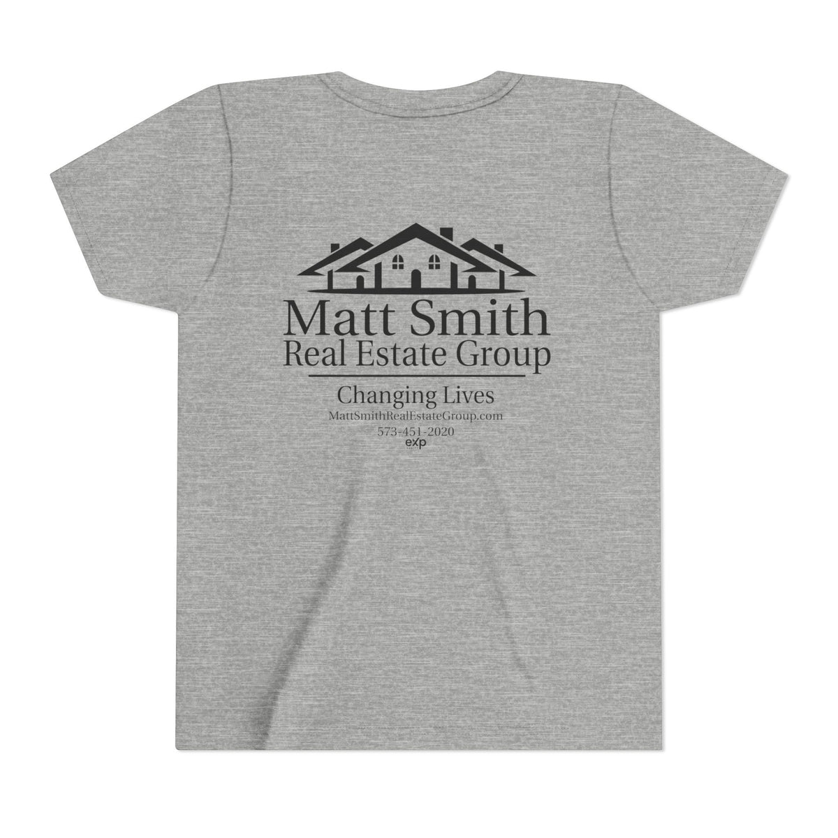 MSREG Youth Tee