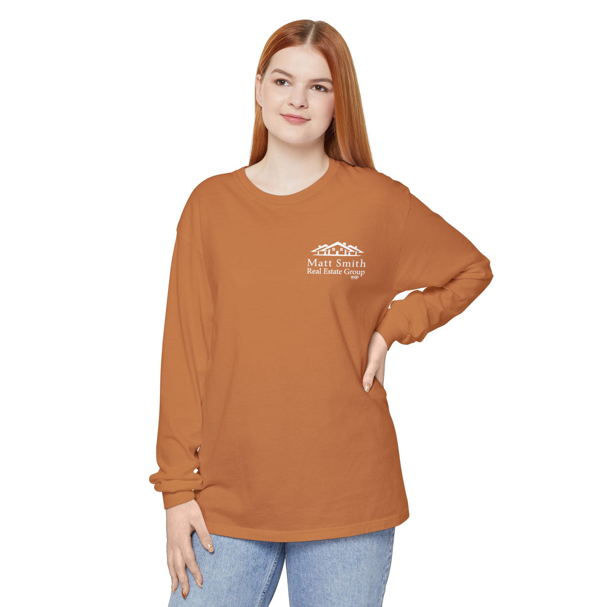 MSREG Long Sleeve T-Shirt