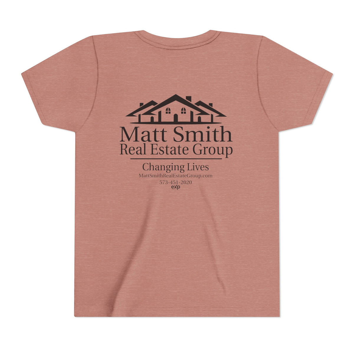 MSREG Youth Tee