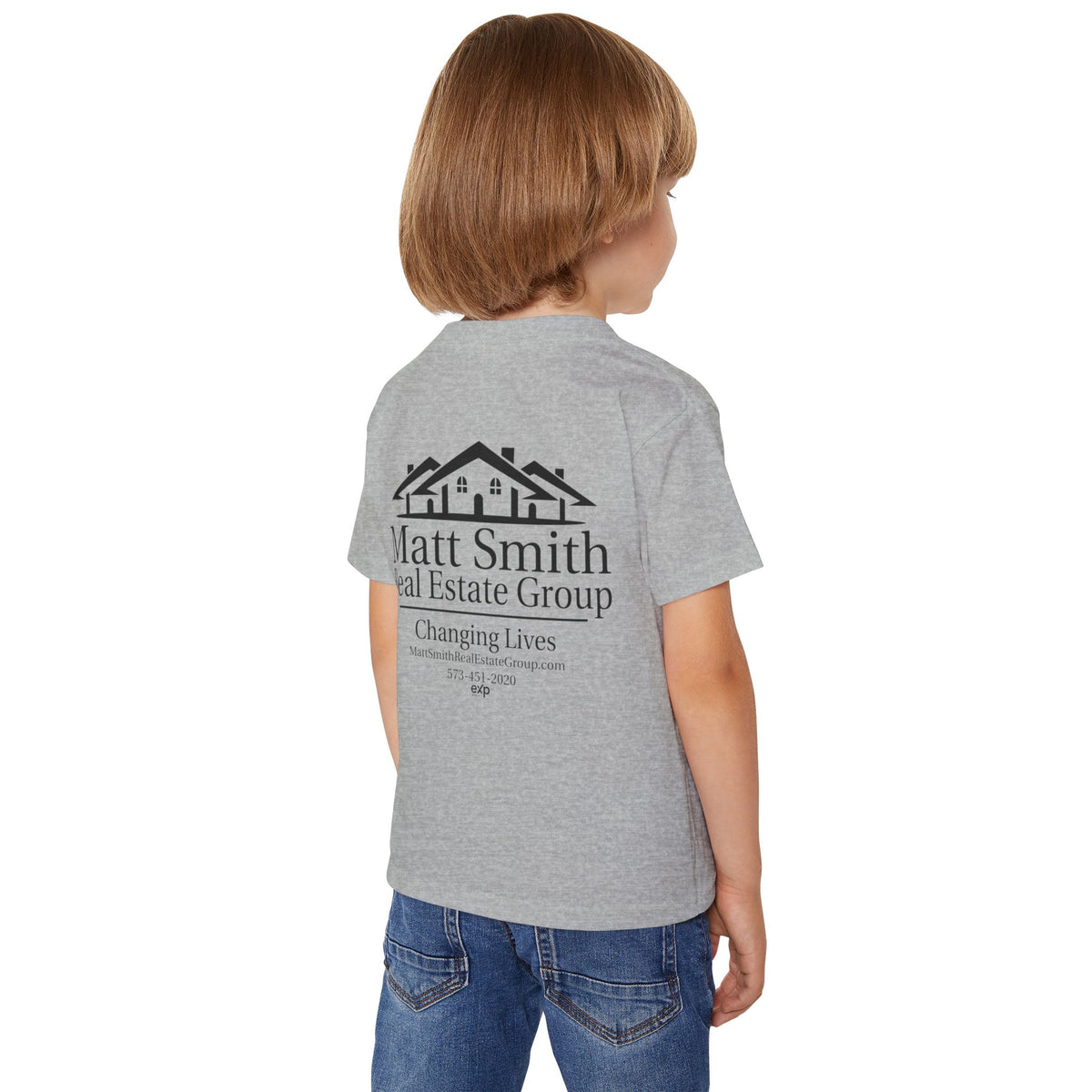 MSREG Toddler T-Shirt