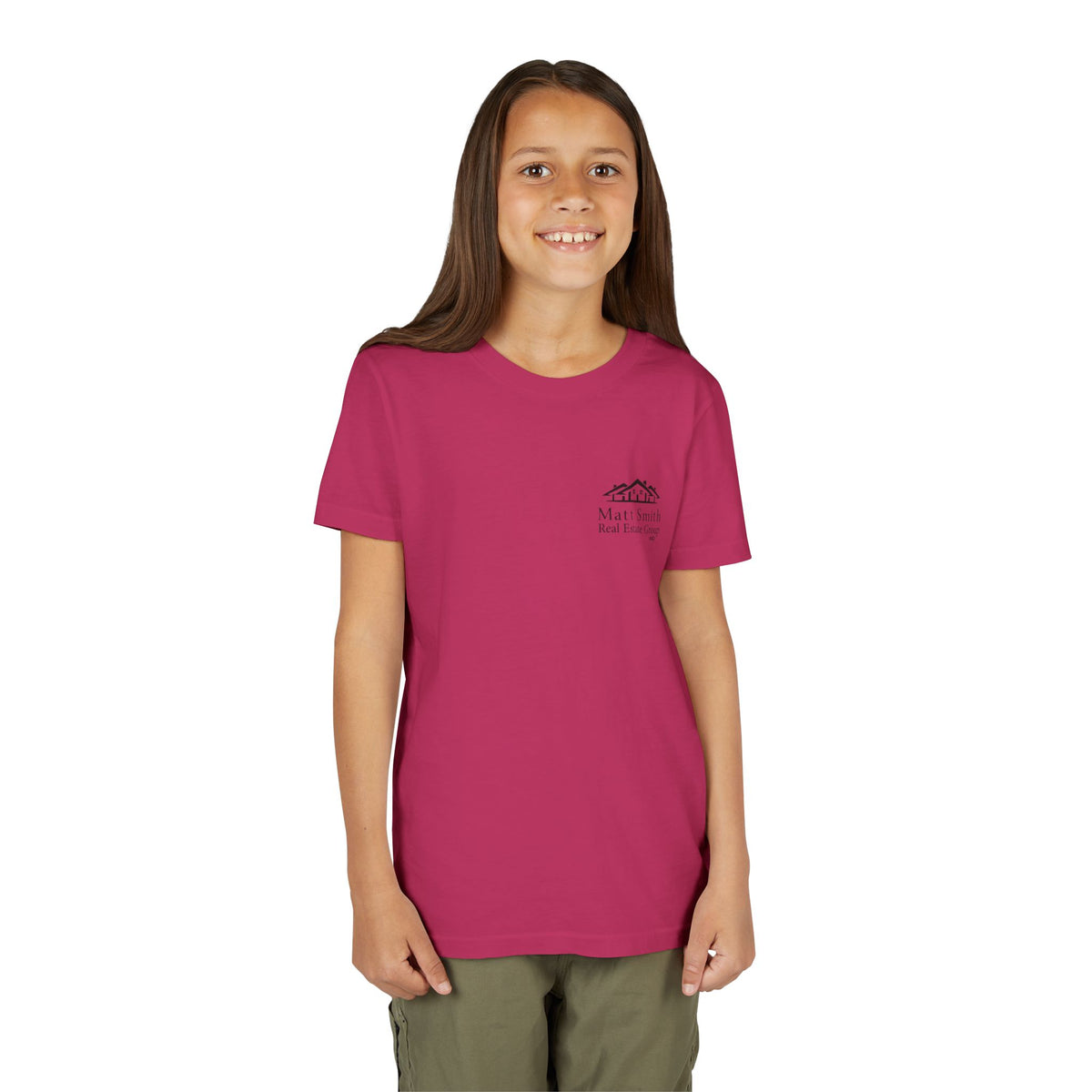 MSREG Youth Tee