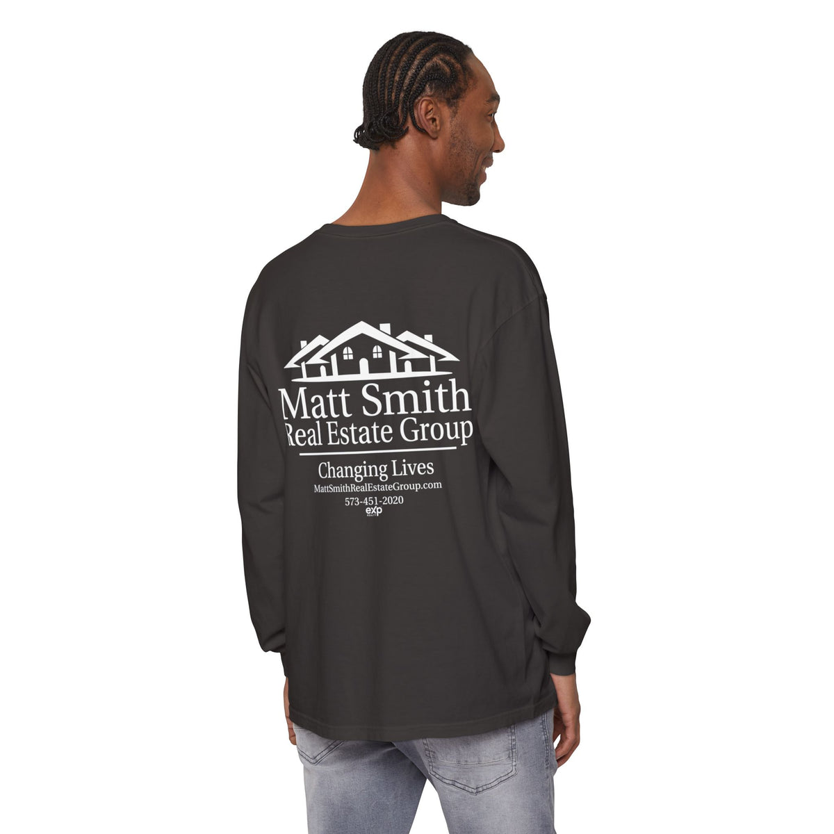 MSREG Long Sleeve T-Shirt