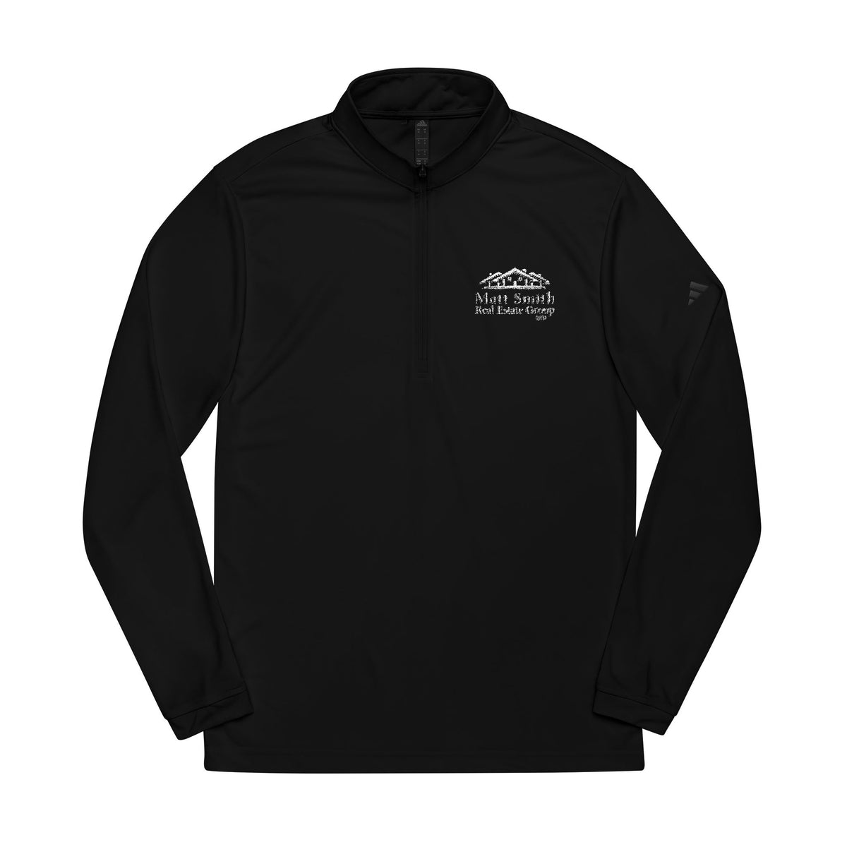 Adidas - Quarter-Zip Pullover