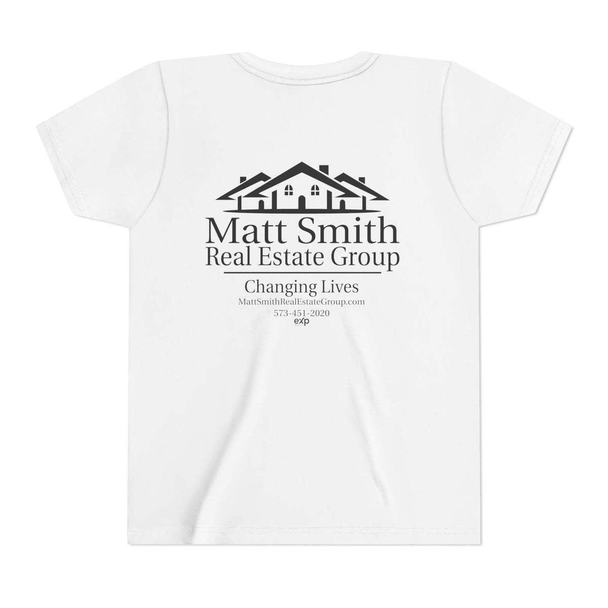 MSREG Youth Tee