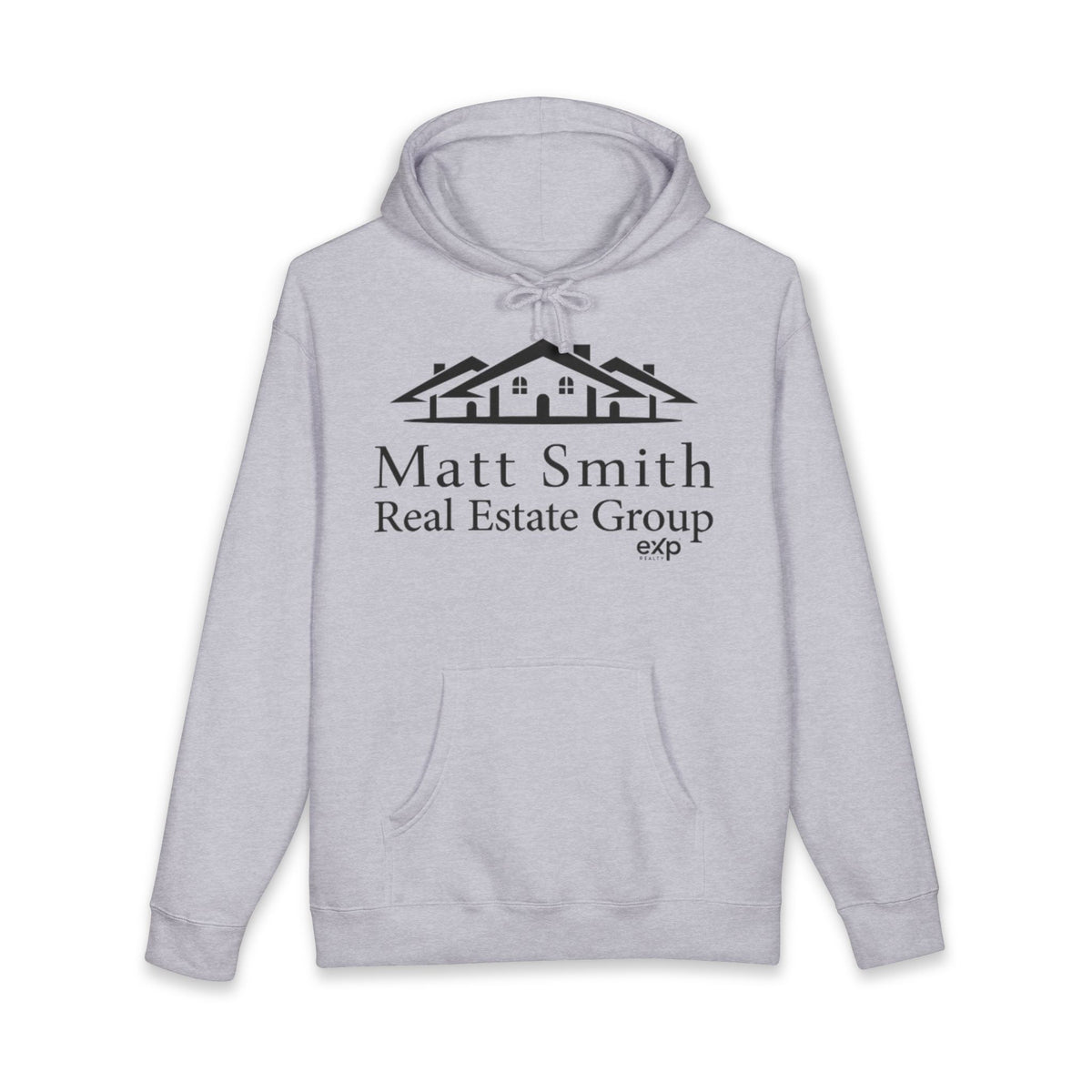 MSREG Logo Sweatshirt - Plain Back