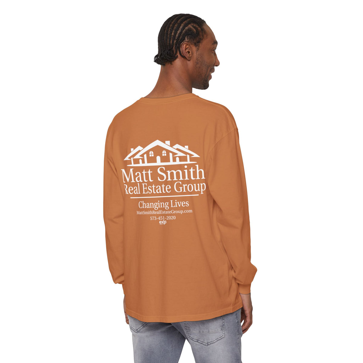 MSREG Long Sleeve T-Shirt