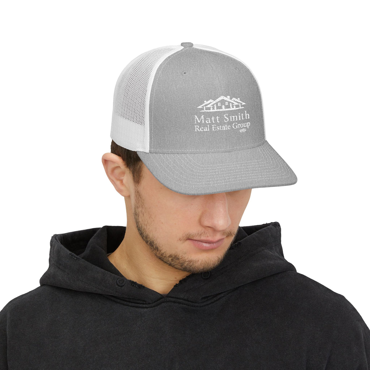 Richardson - MSREG Trucker Cap - Embroidered