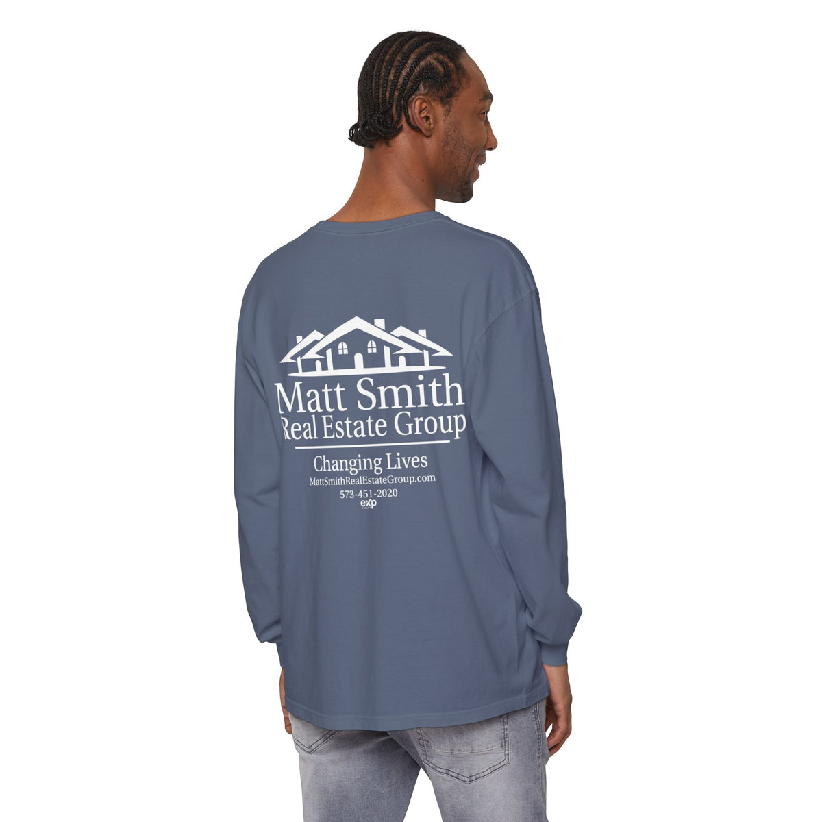 MSREG Long Sleeve T-Shirt