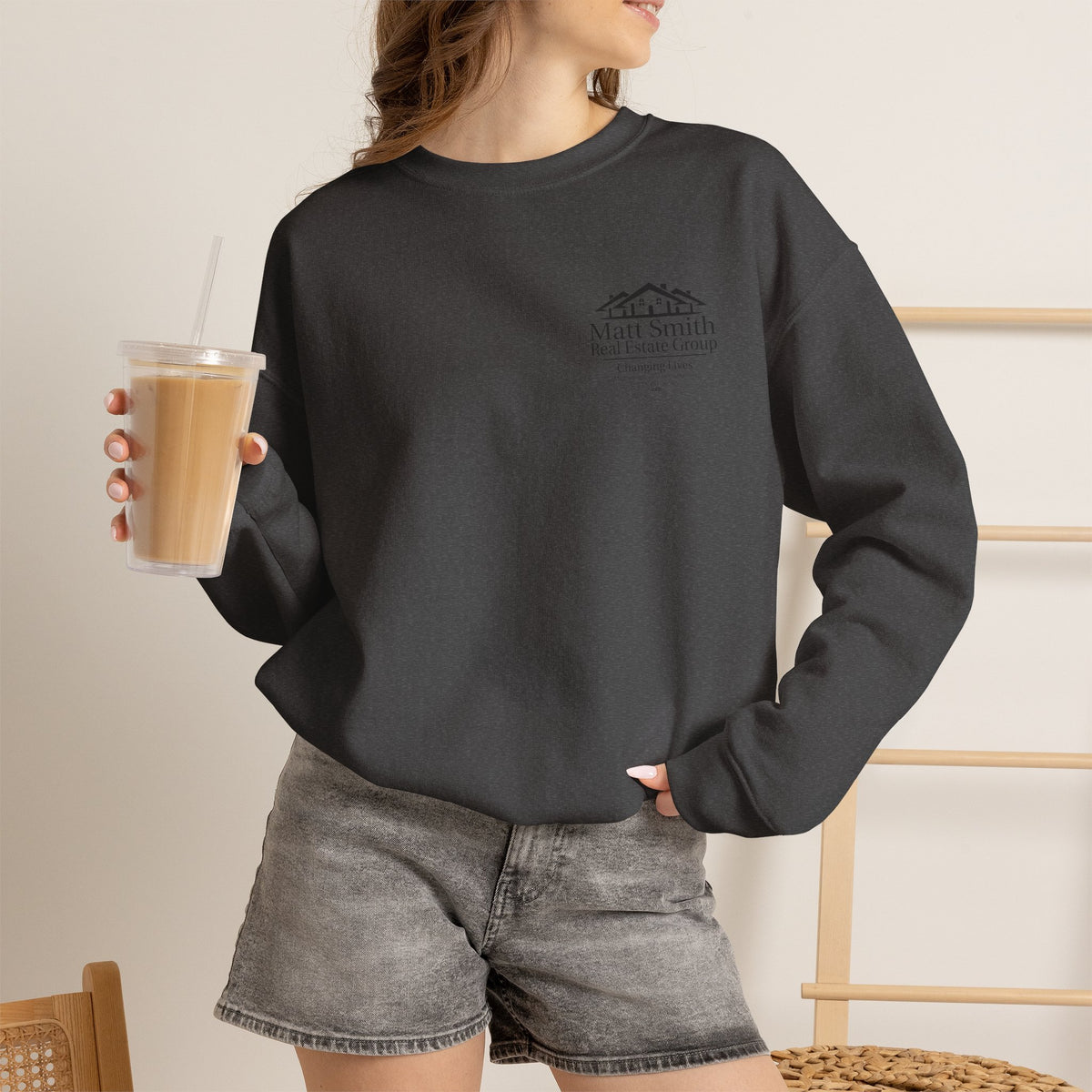 MSREG Crewneck Sweatshirt
