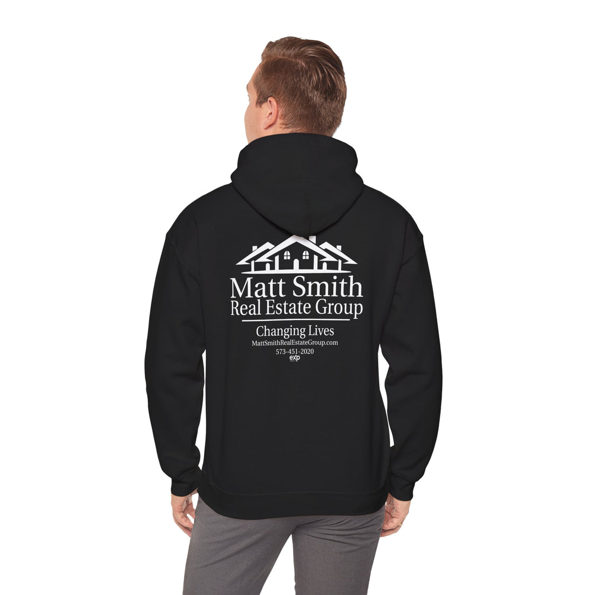 MSREG Hoodie