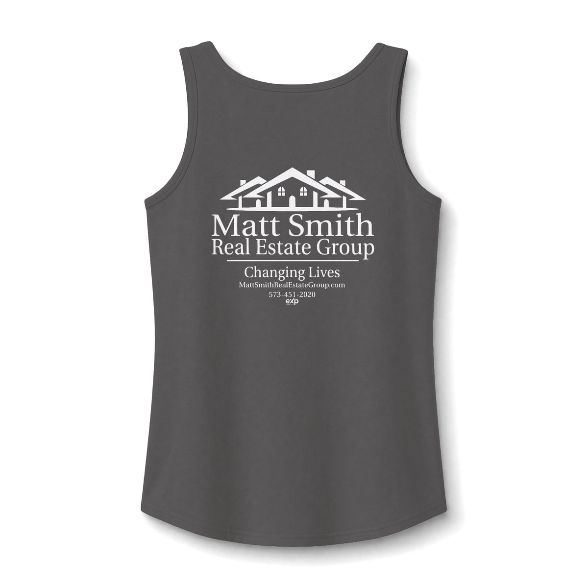 Local House Dealer Women's Tank
