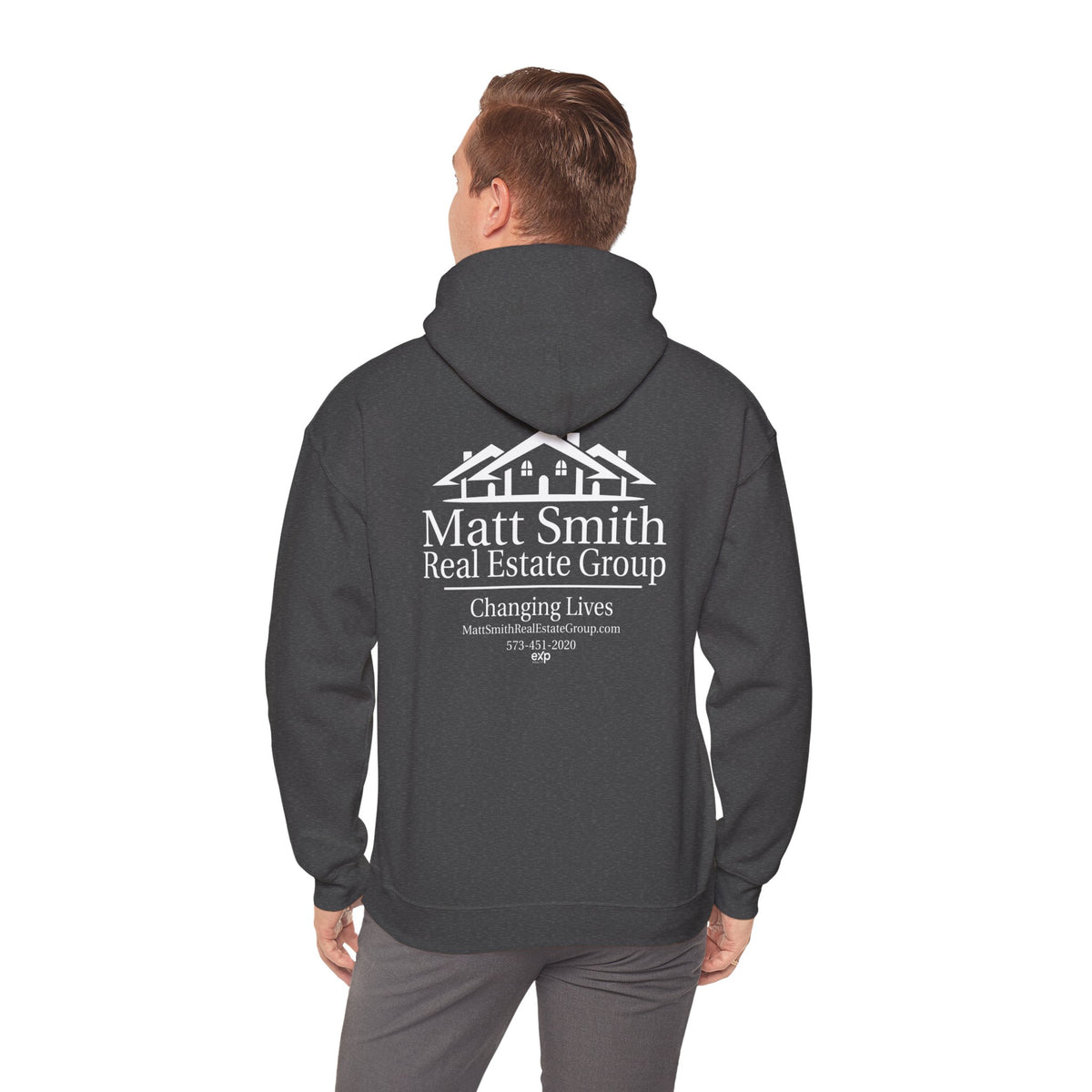 MSREG Hoodie