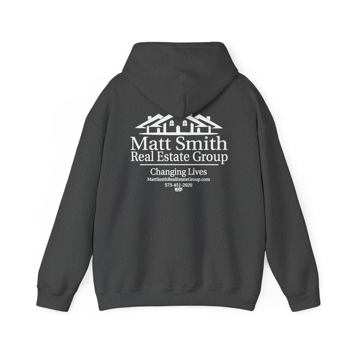Flying Pig MSREG Hooded Sweatshirt