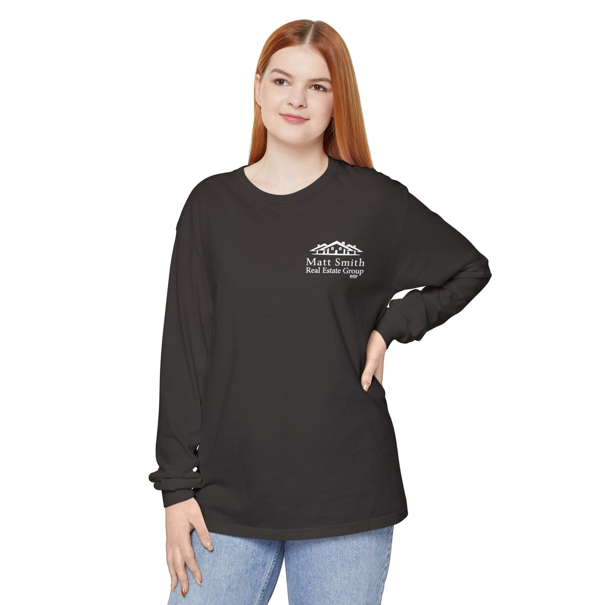 MSREG Long Sleeve T-Shirt