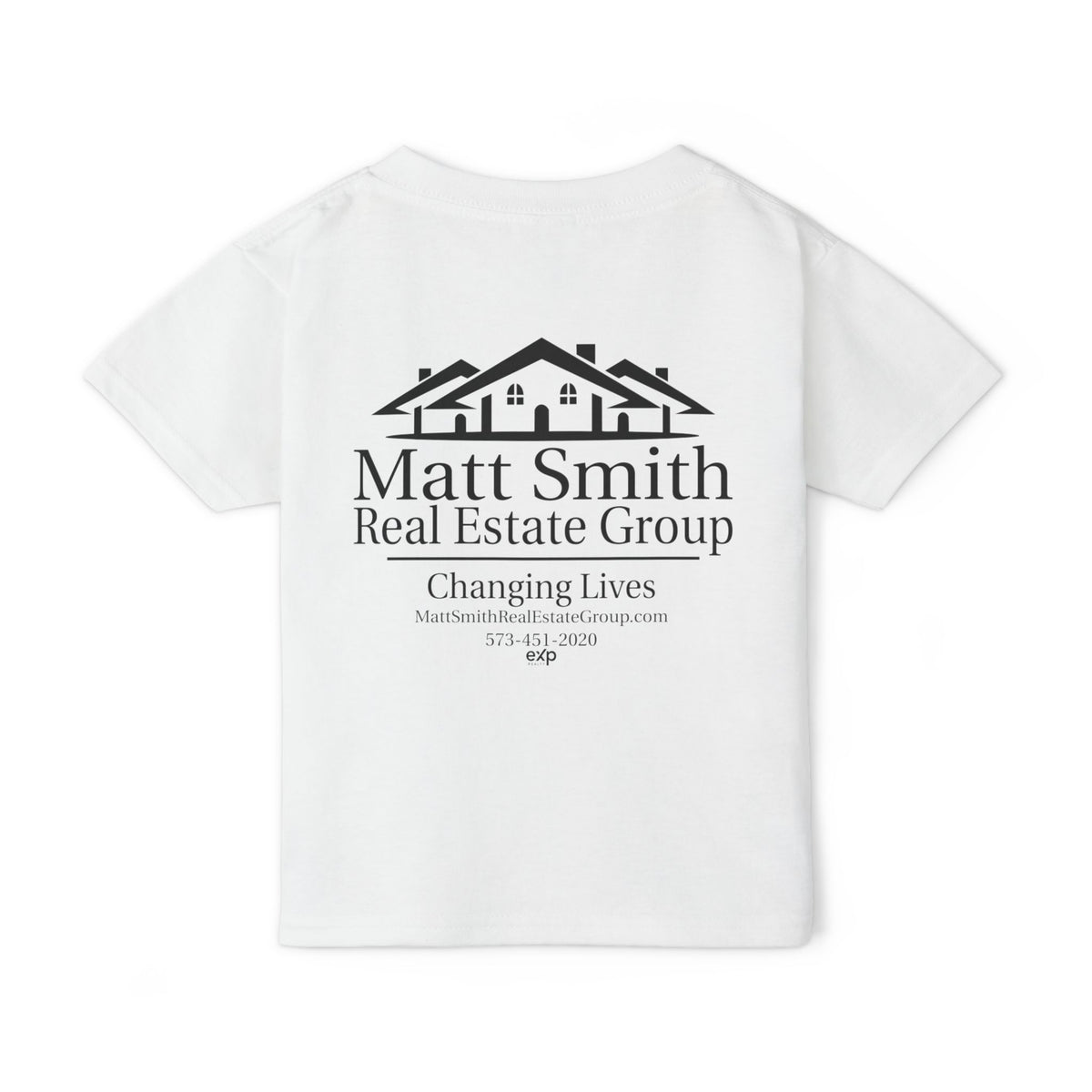MSREG Toddler T-Shirt